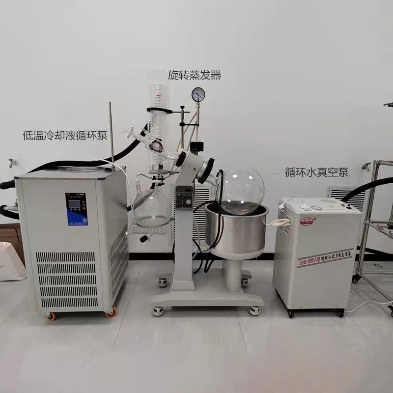 玻璃反應釜